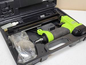 lot 143 image: Grex 18 Gauge Crown Stapler