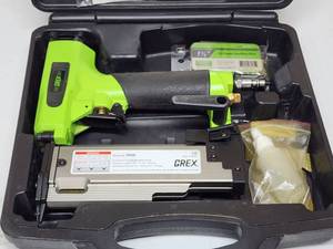 lot 141 image: Grex 23 Gauge 2 Headless Piner
