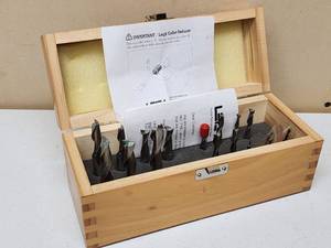 lot 49 image: Leigh Collet Reducer Set