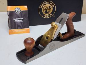 lot 123 image: Bench Dog Hand Plane