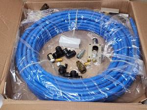 lot 424 image: Rapid Air Compressed Air Line System