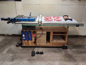 lot 101 image: Craftsman 10 Table Saw