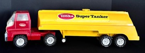 lot 365 image: Vintage Tonka Super Tanker