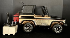 lot 361 image: Vintage Tonka T Top Jeep