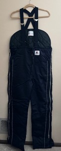 lot 341 image: Pair of Vintage Mens United United Airlines Snow Pants