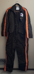 lot 342 image: Vintage Mens United Arlines Jump Suit