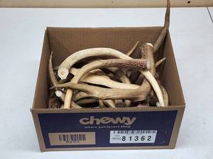 lot 391 image: Assorted Deer Antlers