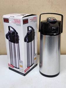 lot 251A image: OGGI Rotating Top Coffee Pumpmaster