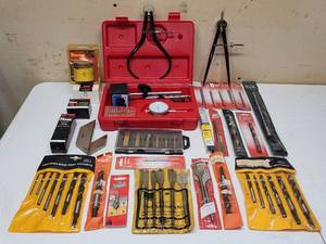 lot 284 image: Assorted Woodworking Accessories
