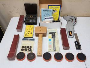 lot 270 image: Assorted Woodworking Accessories