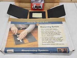 lot 287 image: Rockler Woodworkers Tool Sharpening System