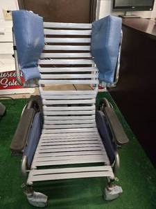 Broda Bariatric Wheelchair ( 24W)