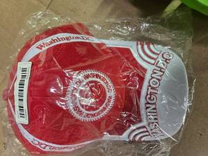 Washington DC Baseball Cap ( New)
