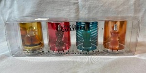 lot 3 image: JEAN PAUL GAULTIER 4pk Mini Set Eau de Parfum New in Box
