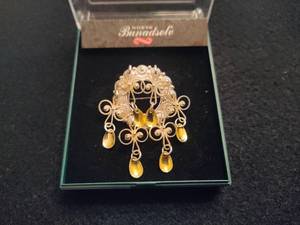 lot 79 image: Norway Solje PinBrooch