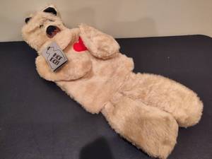 lot 105 image: Hot Bot Warming Bear