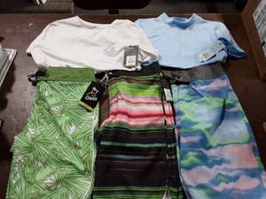 5-Items NEW Boys Swimwear