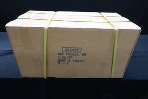 lot 1 image: NEW UNOPENED BOX OF12 BRIDGER CONIBEAR TRAPS