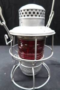 lot 37 image: AD-LAKE KERO HAND LANTERN