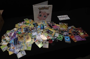 lot 61 image: POKEMON LOT