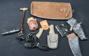 lot 75 image: HUNTING LOT