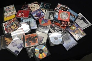lot 81 image: ASSORTMENT OF CDS AND MORE
