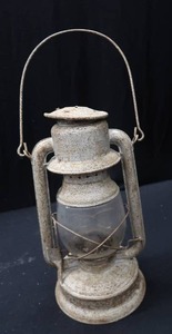 lot 97 image: MARSWELL LANTERN VINTAGEANTIQUE