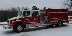 lot A1 image: FIRE TRUCK