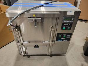 lot 10 image: MDT Castle Appliance (529556) GWD - 20 and GWCS - 20 (UntestedWorking Condition Unknown)