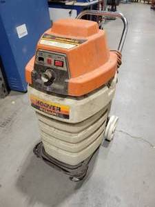 lot 12 image: Hoover 16 Gallon Vacuum (529558) (UntestedWorking Condition Unknown)