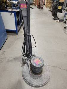 lot 13 image: Advance Floor Scrubber Model 201000 (529559) (UntestedWorking Condition Unknown)