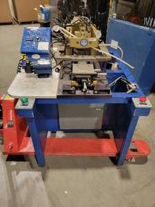 lot 1 image: CW Price Thick Film Printer (529629) (UntestedWorking Condition Unknown)