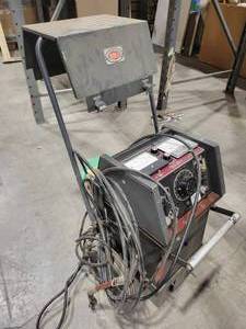 lot 3 image: Dielectric Test Set (529963) (UntestedWorking Condition Unknown)