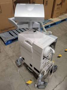 lot 6 image: DataScope CS 100 Cart (530004) (UntestedWorking Condition Unknown)