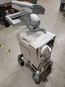 lot 7 image: DataScope CS 100 Cart (530005) (UntestedWorking Condition Unknown)