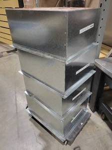 lot 38 image: UNUSED ProFitter Glass Rigid Cell Fiber (530056) Lot of 4