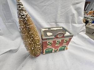 Dept 56 Fire Station