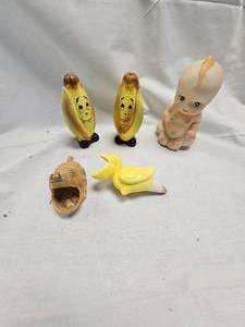 CornBaby Salt and Pepper Shakers