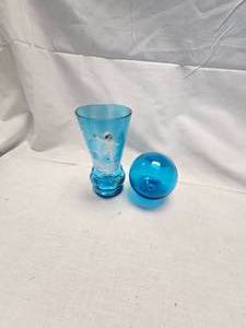 Mary Gregory Vase