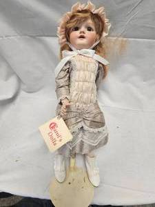Shannon Porcelain Doll