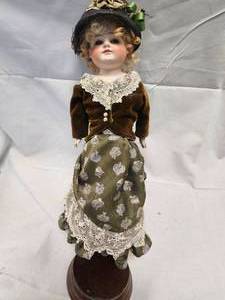 Porcelain Doll