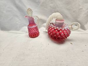 Fenton Glassware