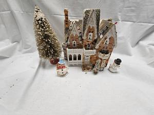 Dept 56 Haversham House