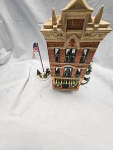 Dept 56 Toy Shop