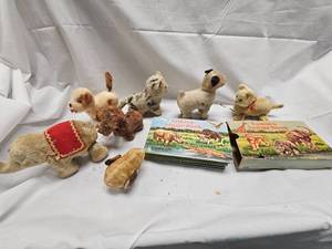 Vintage Toys, Occupied Japan
