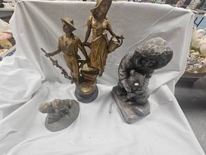 Statues