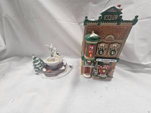 Dept 56 The Chistmas Shoppe