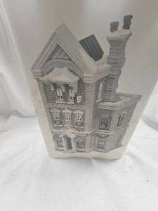 Dept 56 Costume Shop
