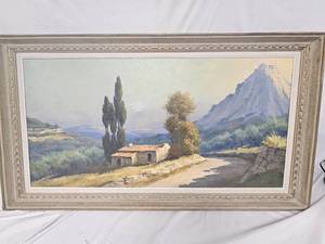 Oil Painting
