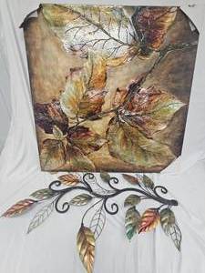 Leaf Artwork